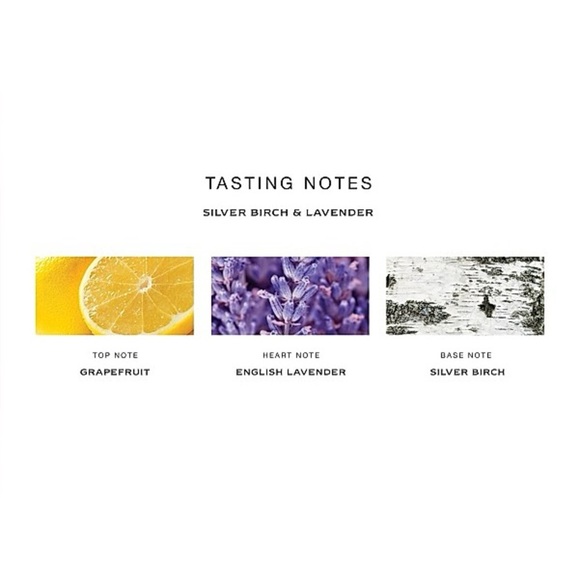 NWT Jo Malone Silver Birch And Lavender 0.3 Oz Mini Deluxe Travel Size Fragrance - Picture 5 of 7